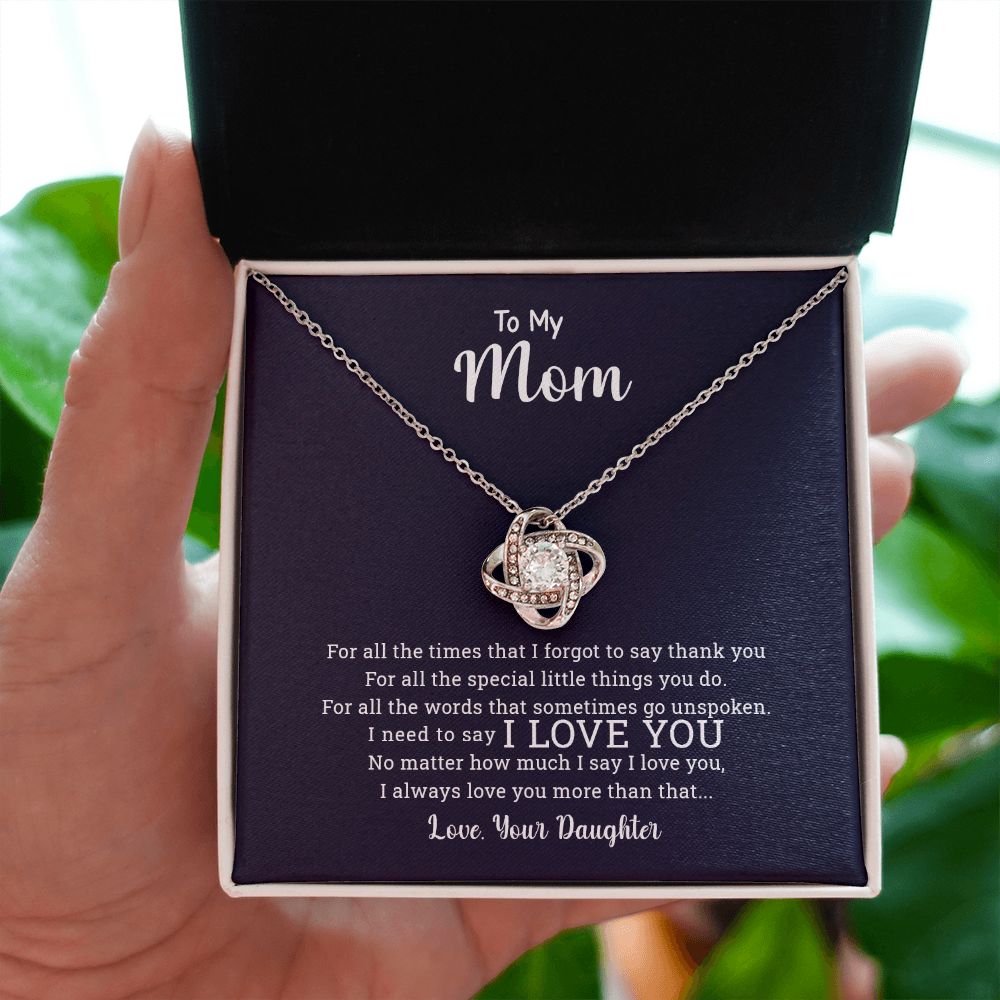 To My Mom | I Always Love You