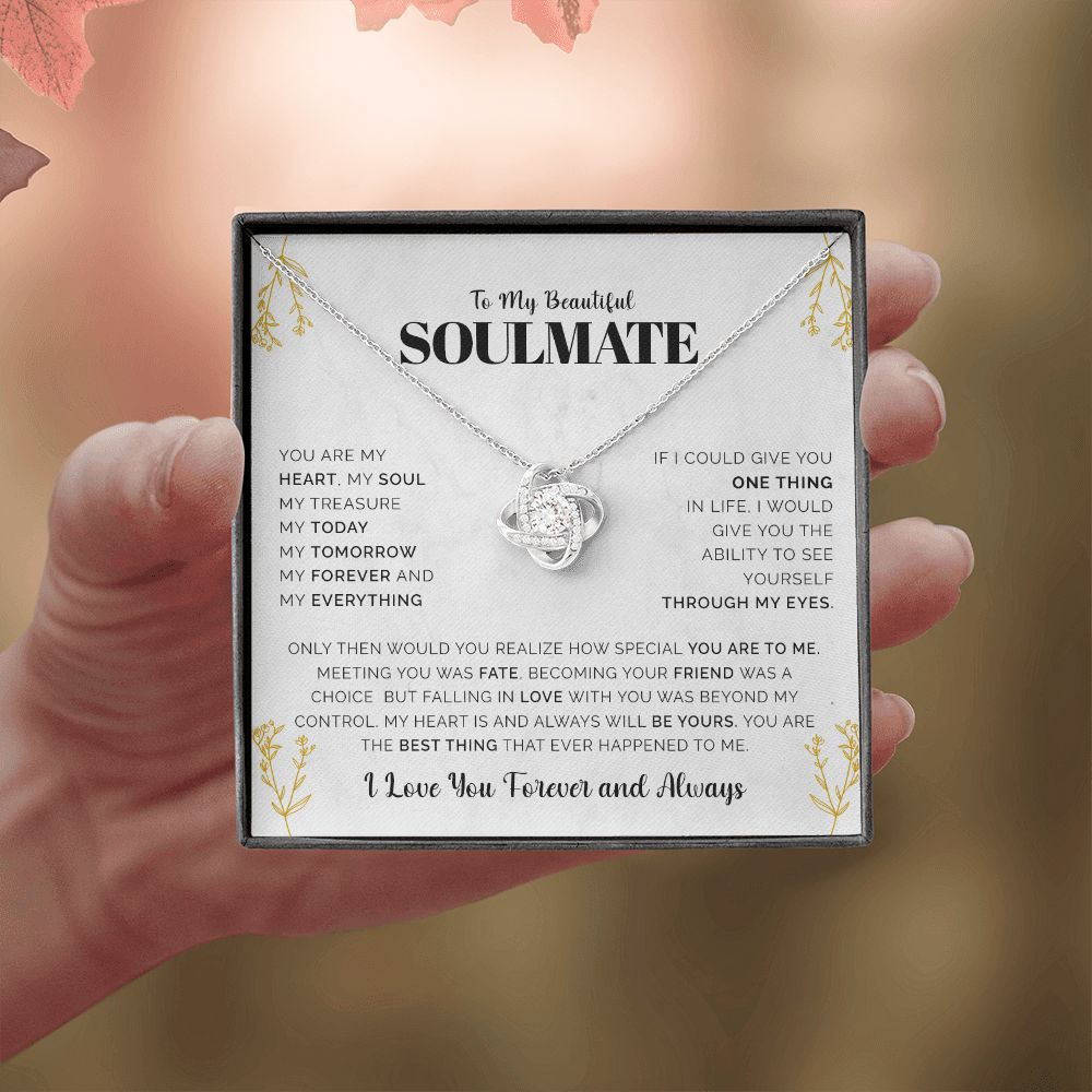 To My Beautiful Soulmate | You Are My Heart