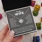 To My Wife One Thing Love Knot