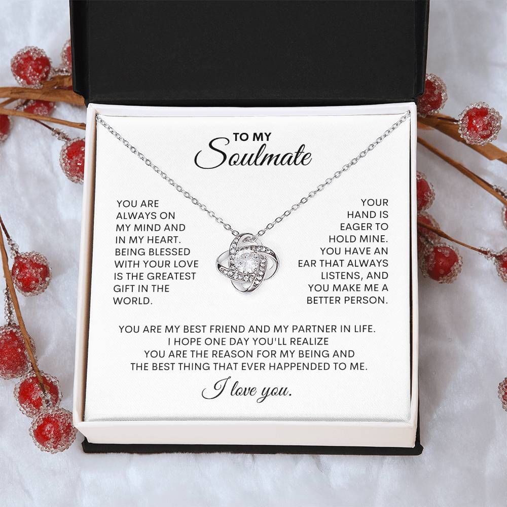 To My Soulmate | You Are Always on My Mind