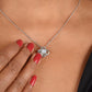 Mom | Everything I Am (Love Knot Necklace)