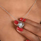Mom | Everything I Am (Love Knot Necklace)