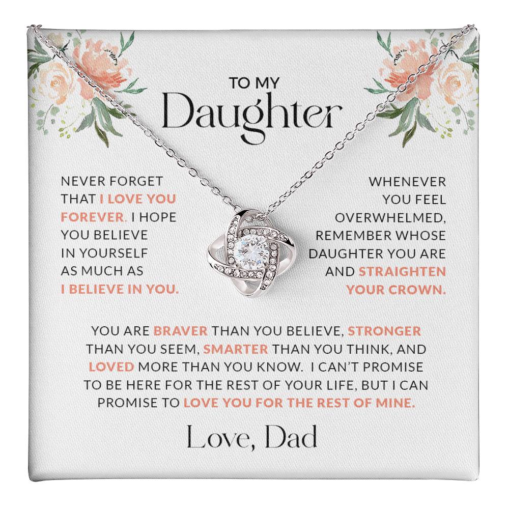 To My Daughter | You Are Loved More Than You Know