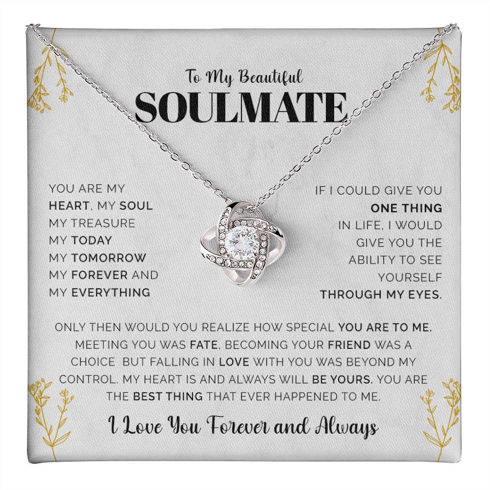 To My Beautiful Soulmate | You Are My Heart