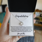Graduation Gift - Love Knot Necklace