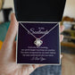 To My Soulmate Recognized Heart Love Knot