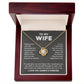 To My Wife One Thing Love Knot