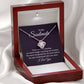 To My Soulmate Recognized Heart Love Knot