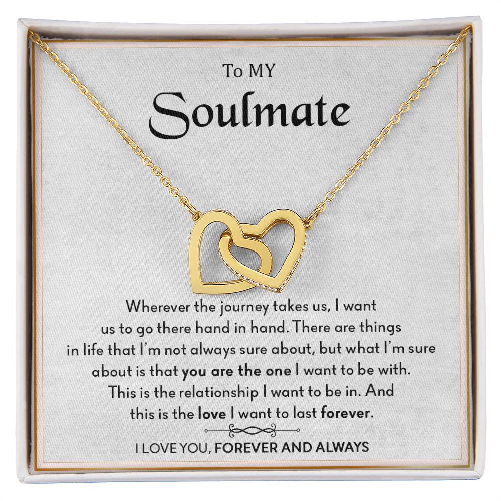 To My Soulmate | I Love You Forever and Always