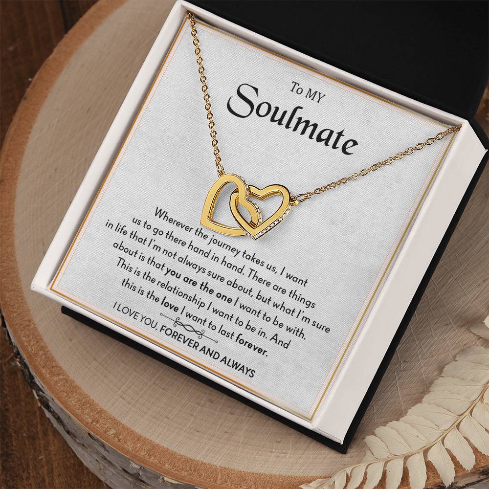 To My Soulmate | I Love You Forever and Always