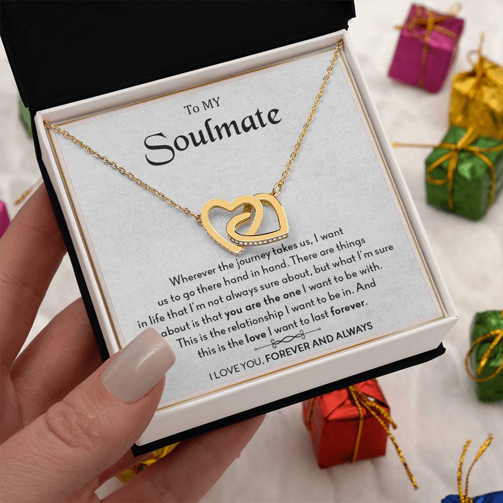 To My Soulmate | I Love You Forever and Always