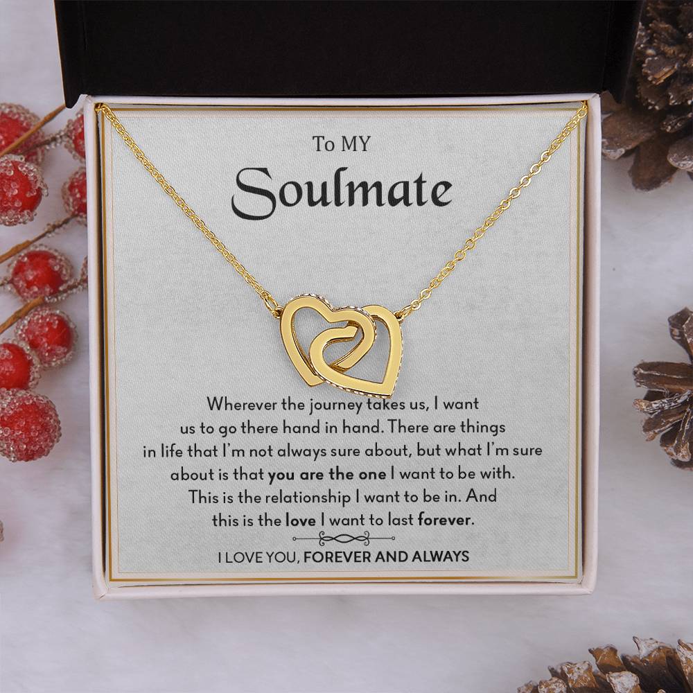 To My Soulmate | I Love You Forever and Always