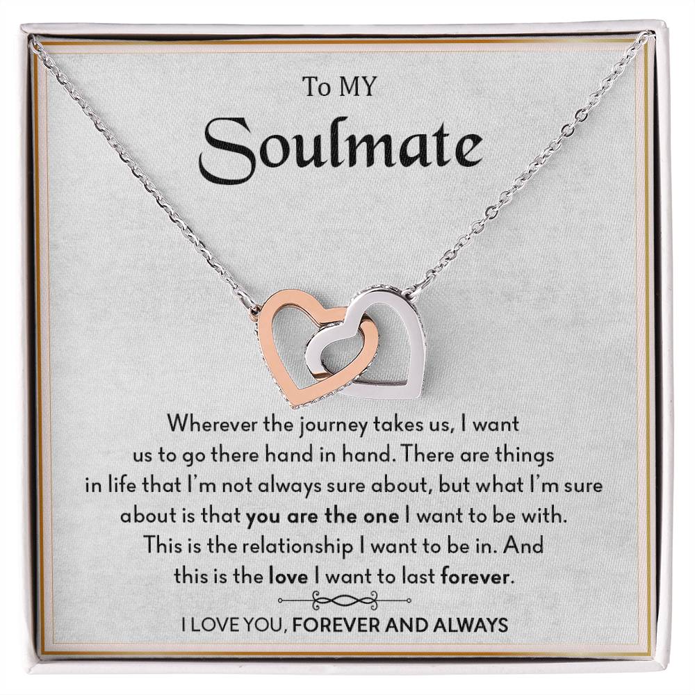 To My Soulmate | I Love You Forever and Always