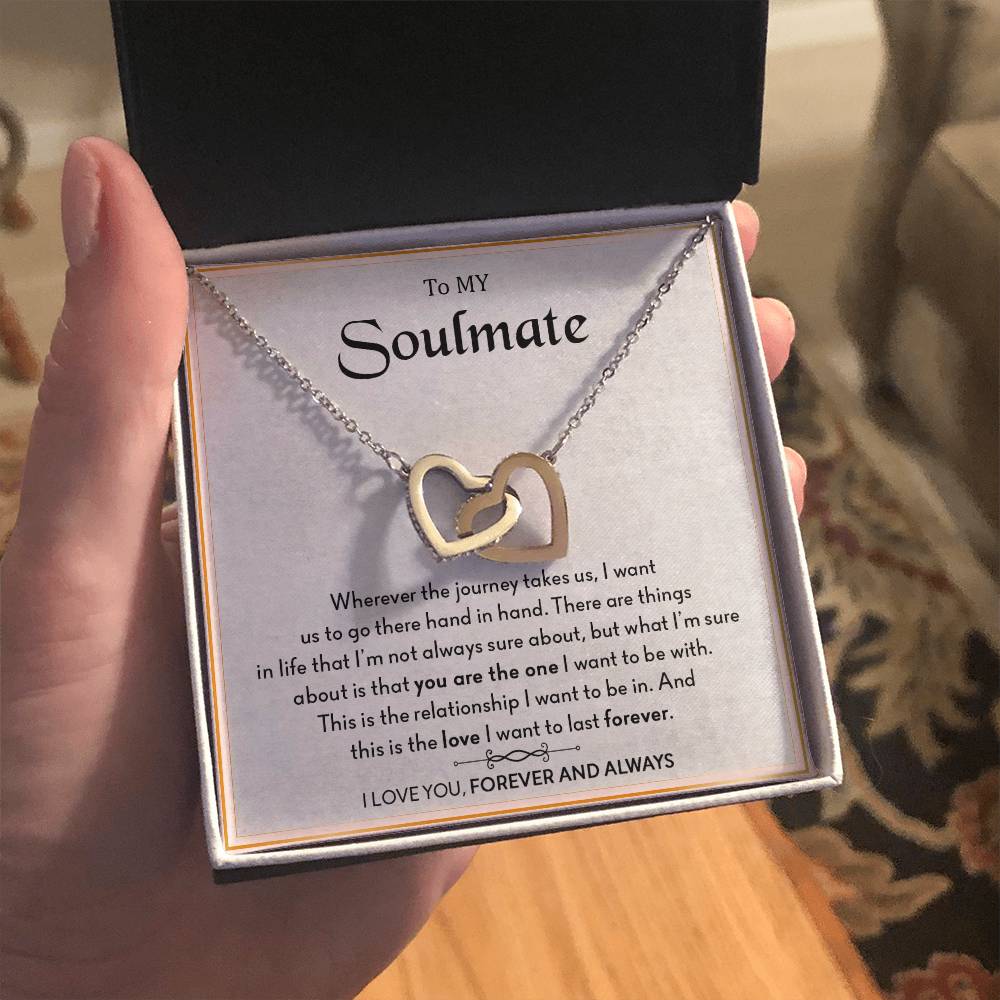 To My Soulmate | I Love You Forever and Always