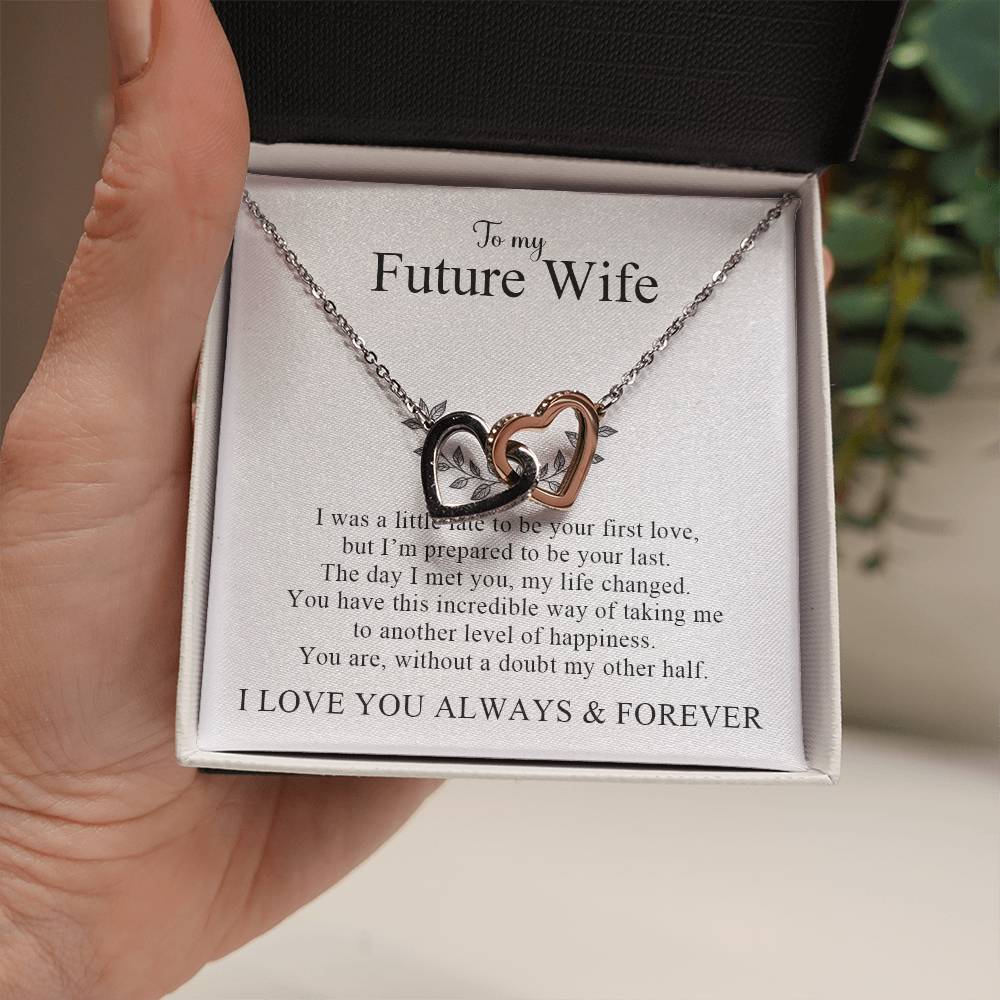 To My Future Wife | I Love You Always & Forever