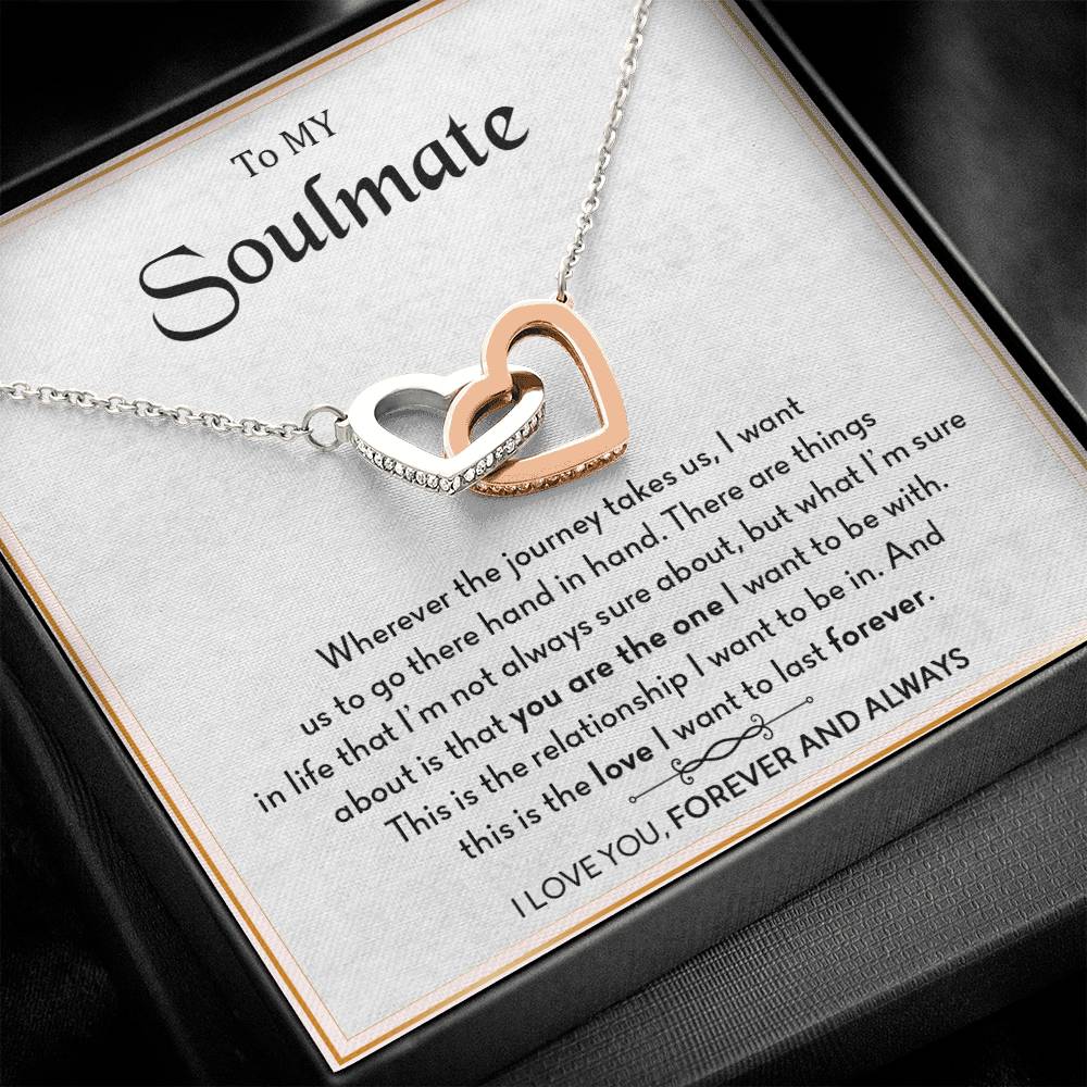 To My Soulmate | I Love You Forever and Always