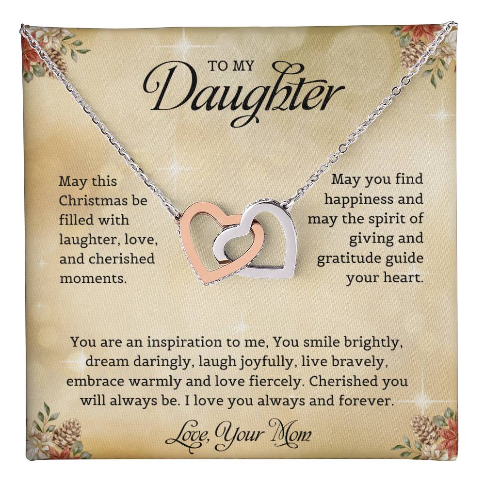To My Daughter | May You Find Happiness