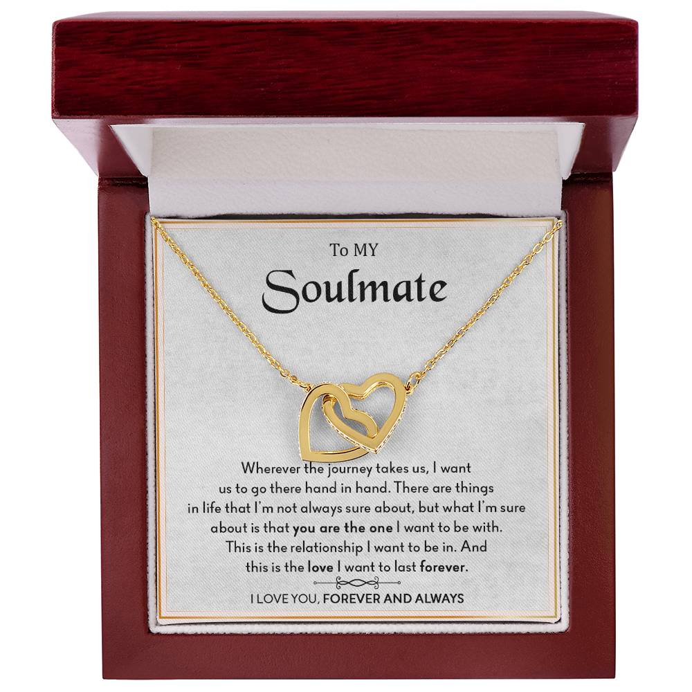 To My Soulmate | I Love You Forever and Always