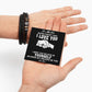 To My Son | Love You Forever Bracelet