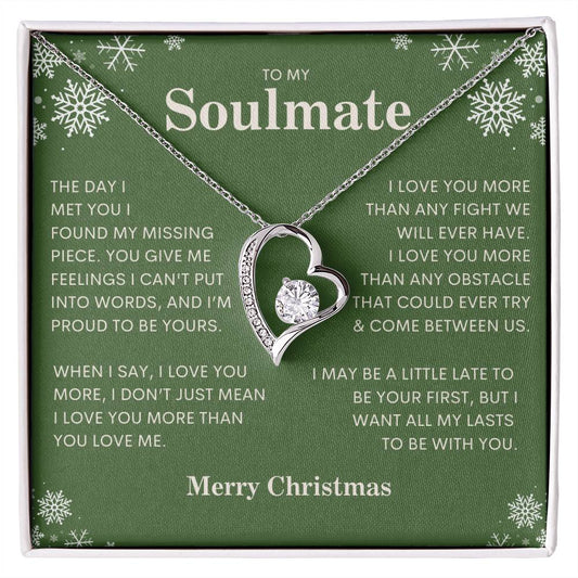 To My Soulmate | The Day I Met You