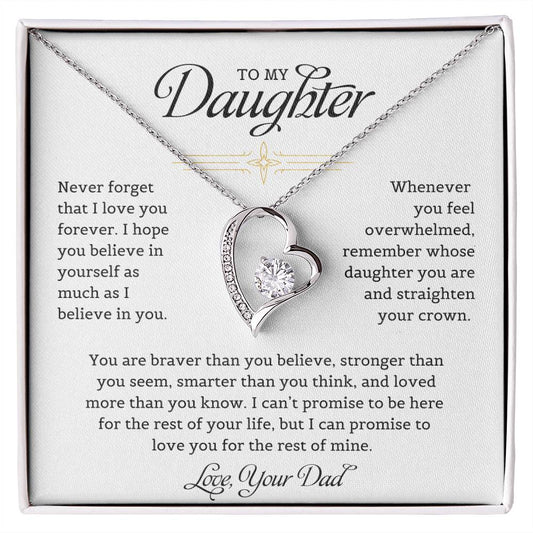 To My Daughter | You Are Braver Than You Believe