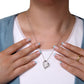To My Daughter | Never Forget (Forever Love Necklace)