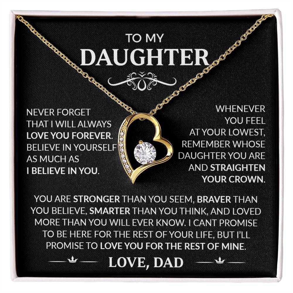 To My Daughter | When You Feel at Your Lowest