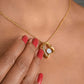 To My Daughter | Never Forget (Forever Love Necklace)