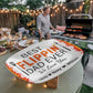 Best Flippin' Dad Personalized BBQ Platter
