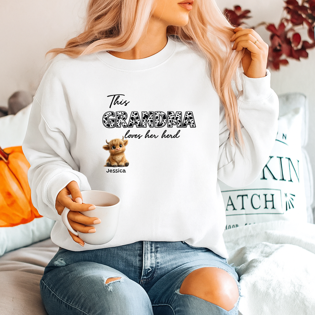 Grandma Sweatshirt