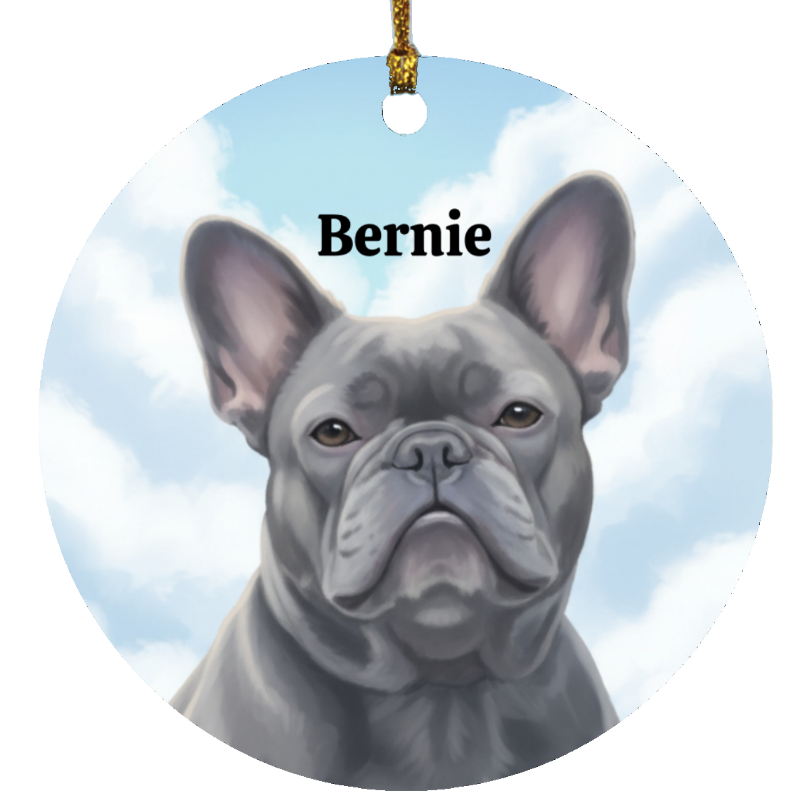 SUBORNC Circle Ornament