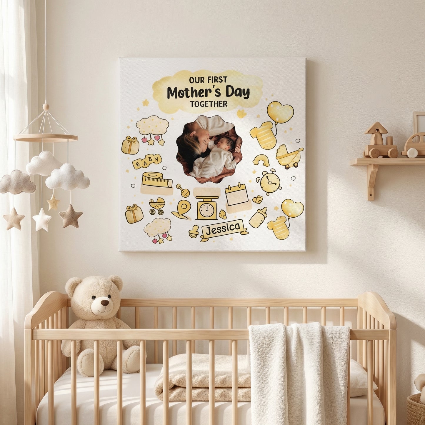 Mothers day Plaque
