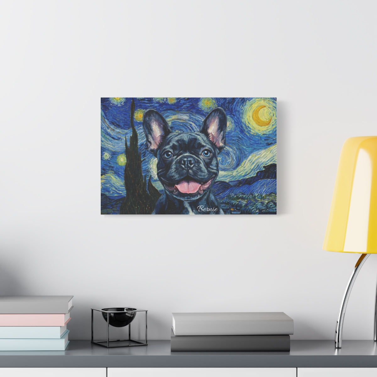Personalized Canvas