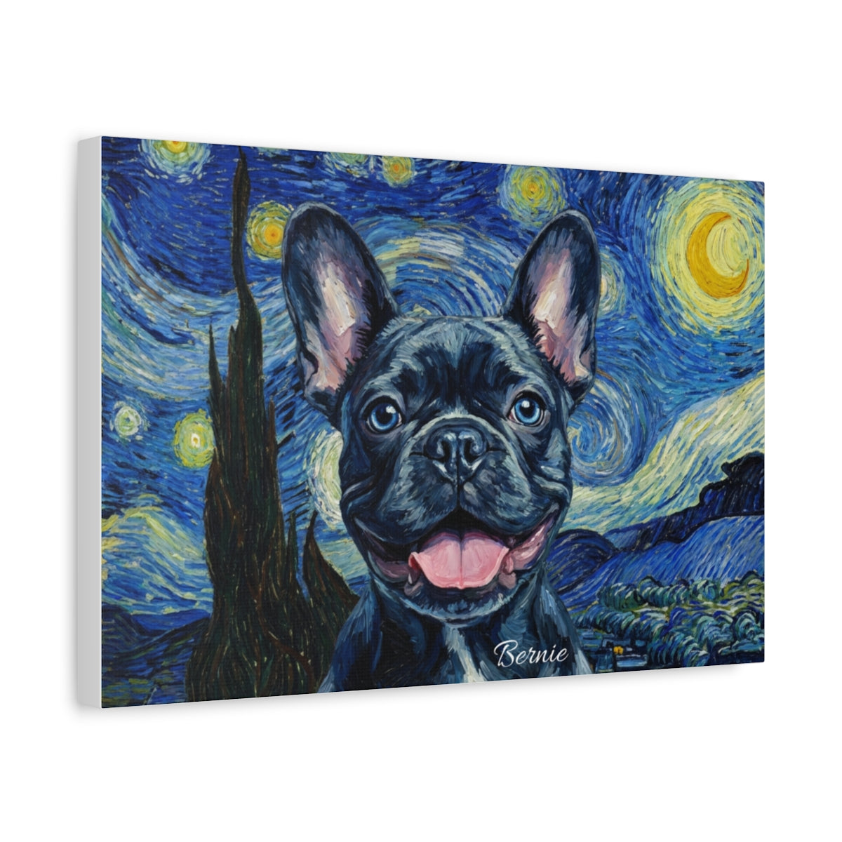 Personalized Canvas