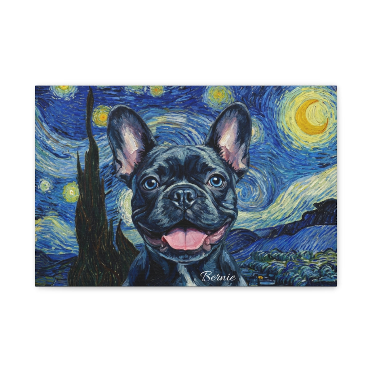 Personalized Canvas
