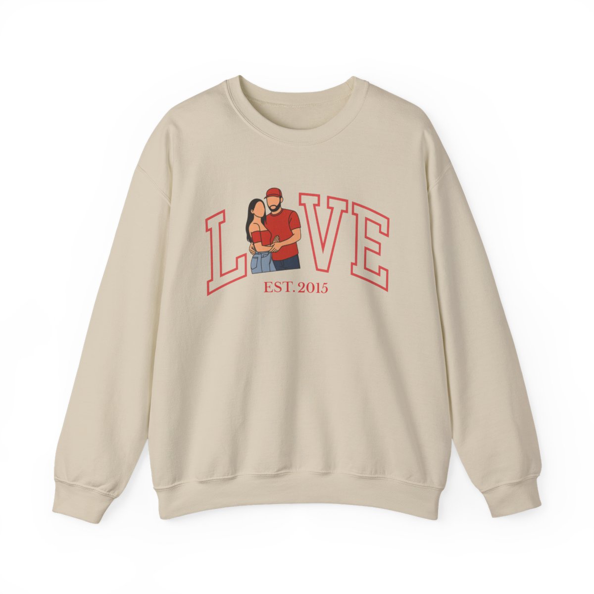 Personalized Sweatshirt