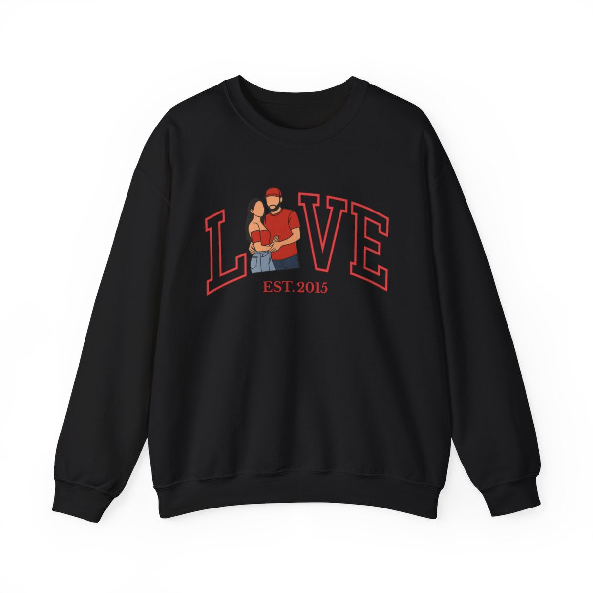 Personalized Sweatshirt