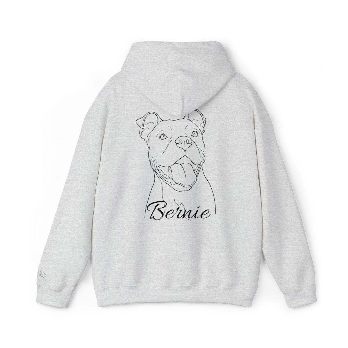 Personalized Dog Sweatshirt