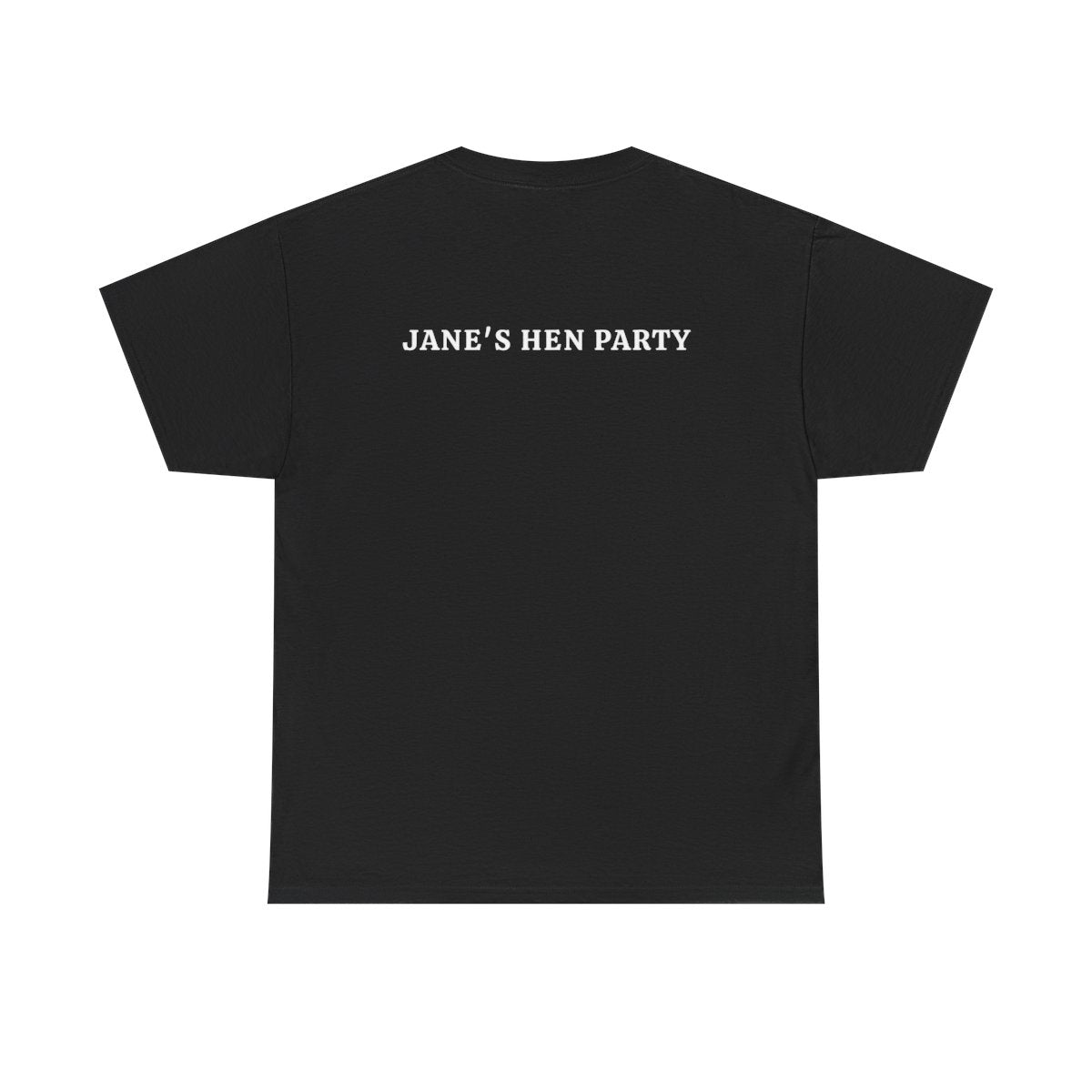 Personalized Hen Party Shirts
