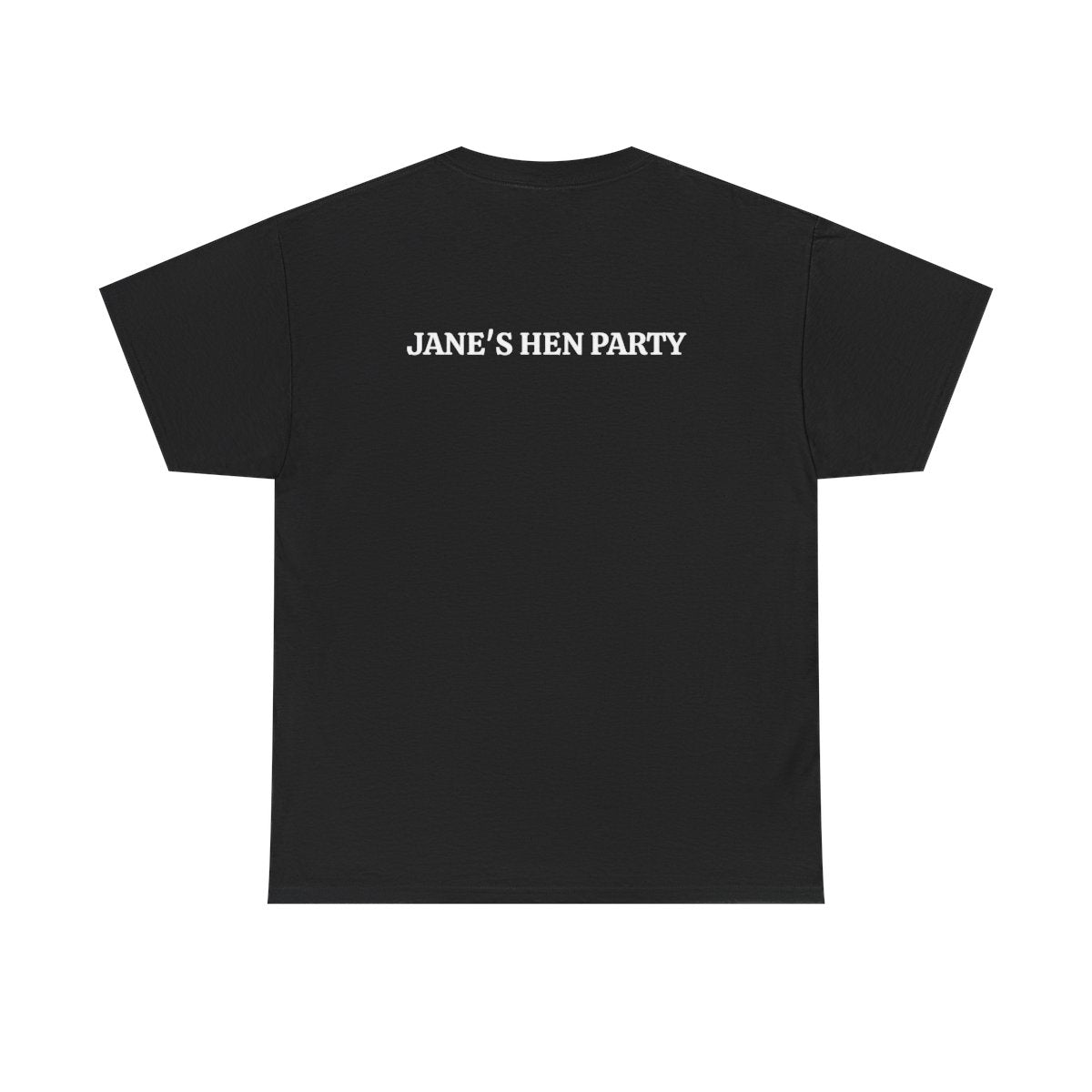 Personalized Hen Party Shirts