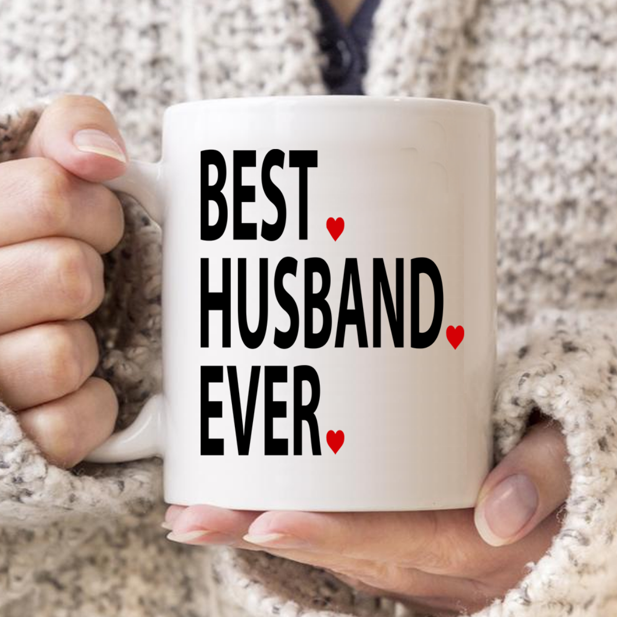 Best Husband Ever Coffee Mug