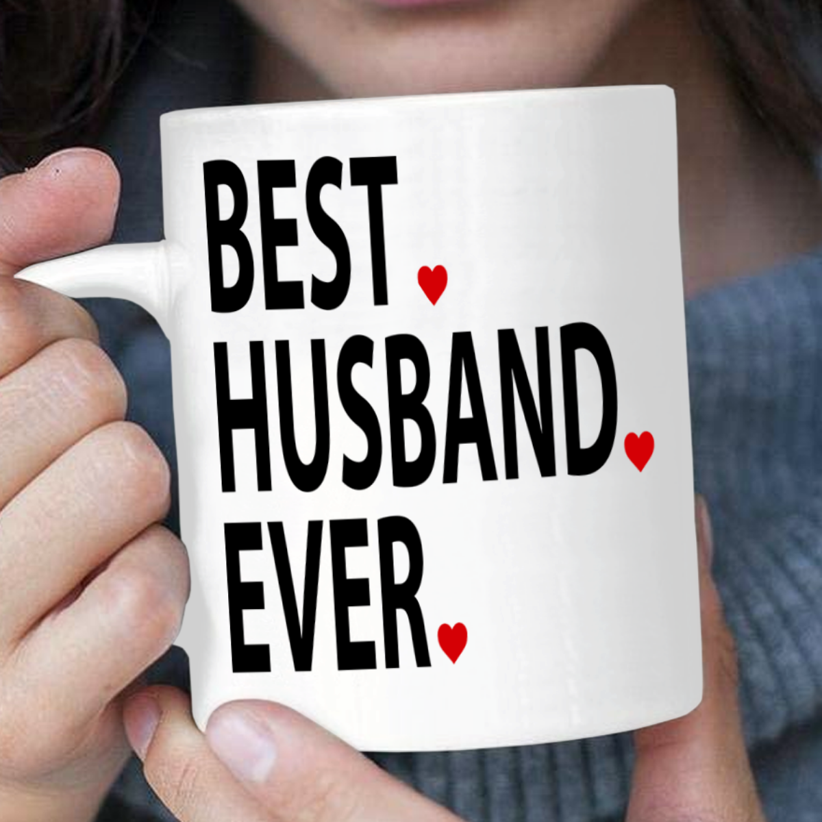 Best Husband Ever Coffee Mug