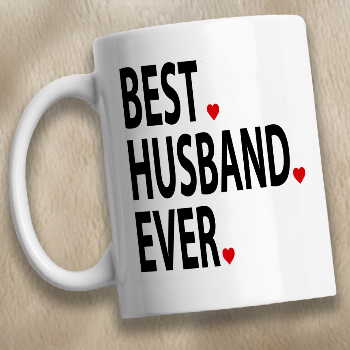 Best Husband Ever Coffee Mug