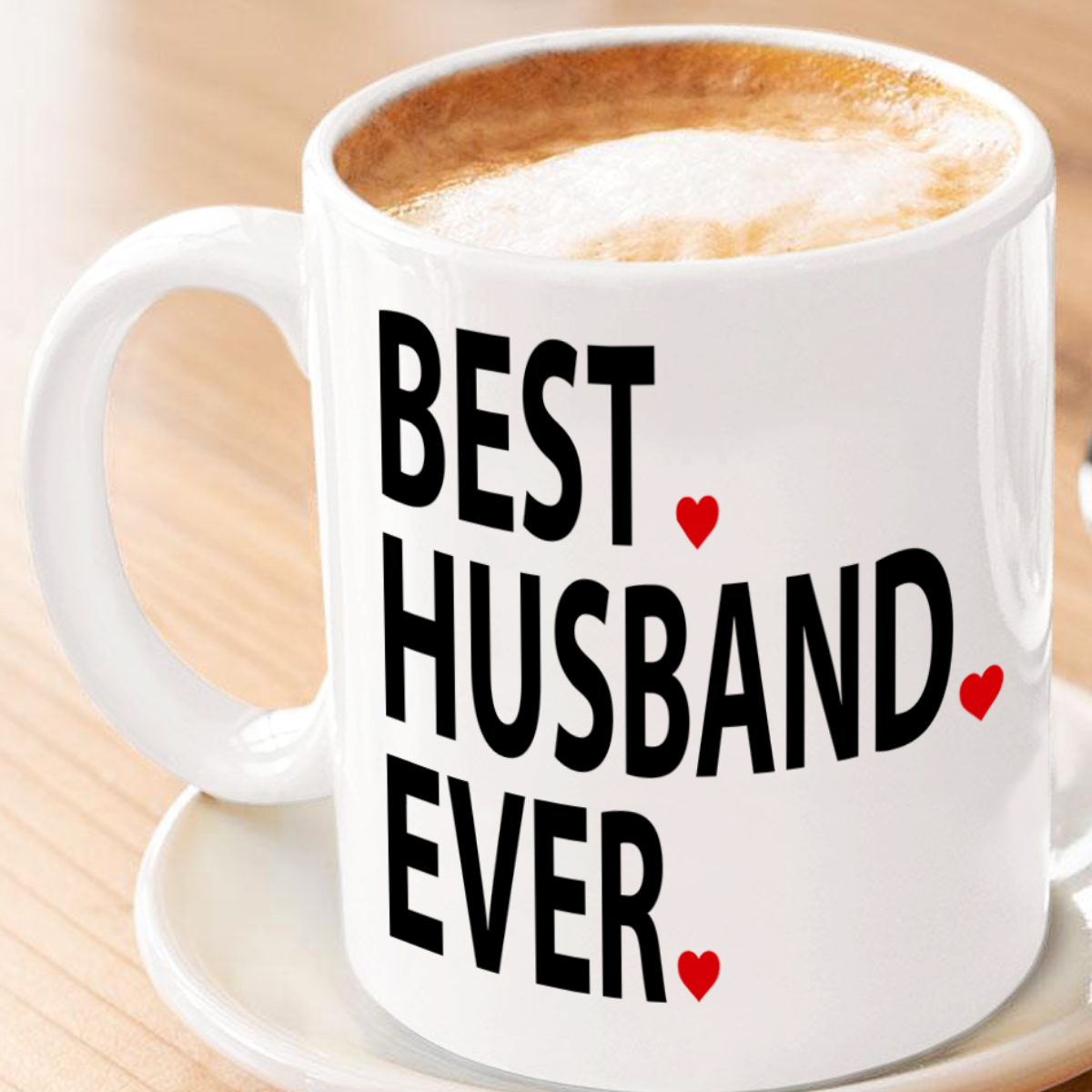 Best Husband Ever Coffee Mug