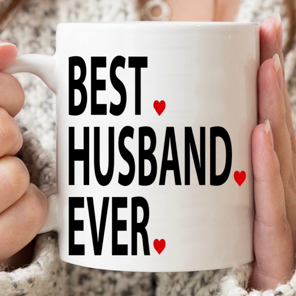 Best Husband Ever Coffee Mug