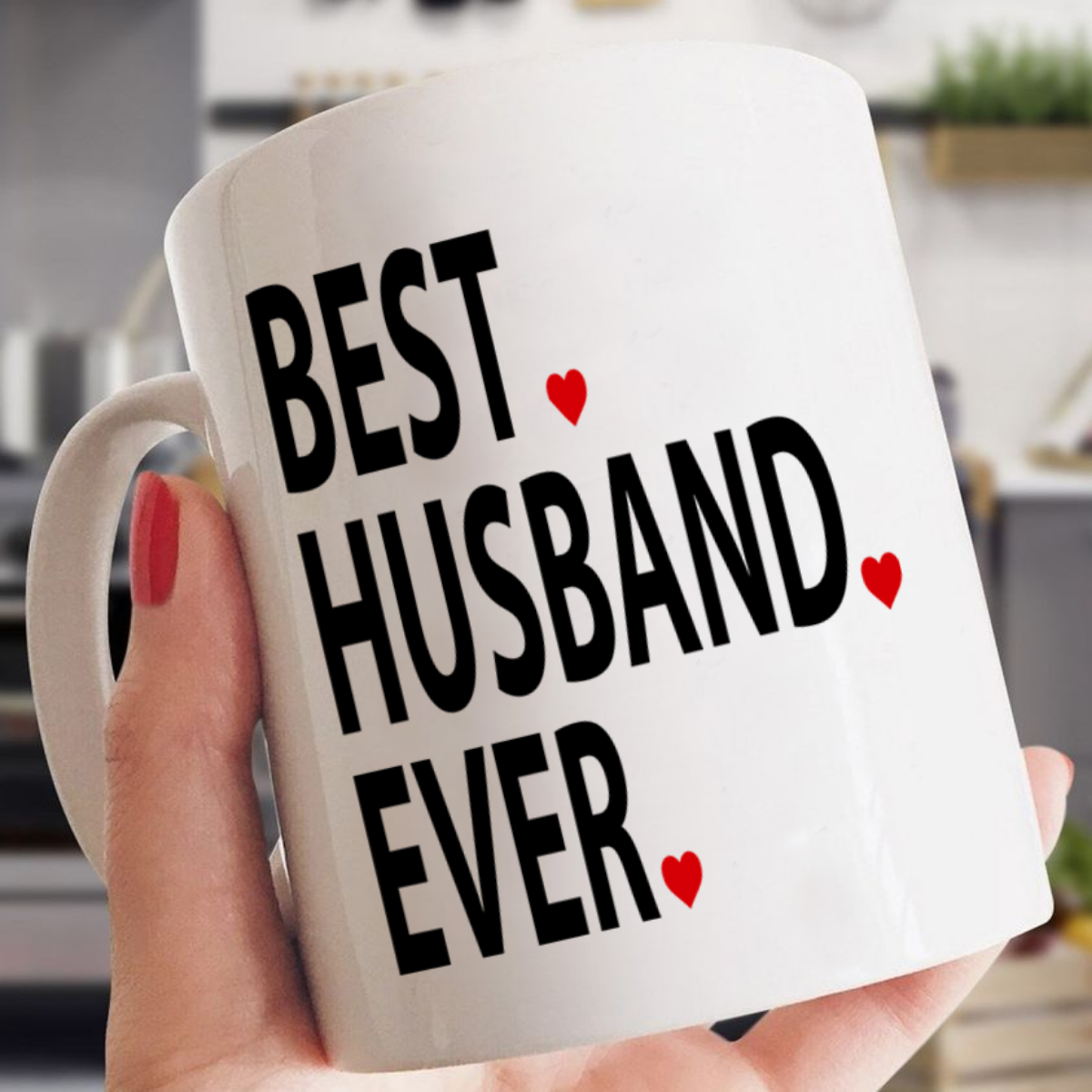 Best Husband Ever Coffee Mug