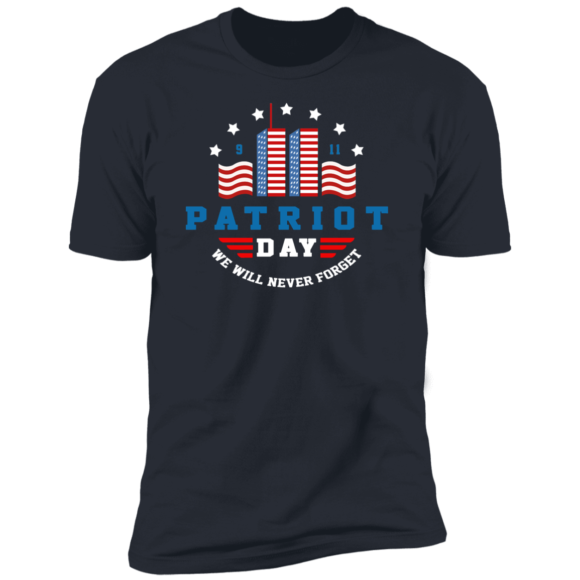 9/11 Patriot Day T-Shirt