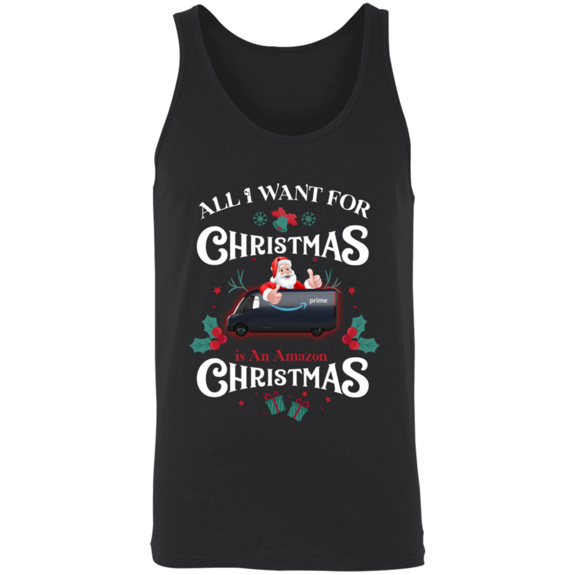 All I want for Christmas is An Amazon Christmas Apparel