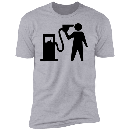 Petrolhead Sign T-Shirt