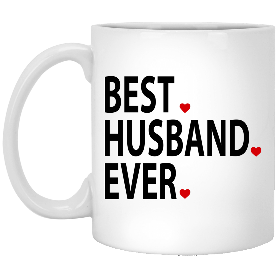 Best Husband Ever Coffee Mug